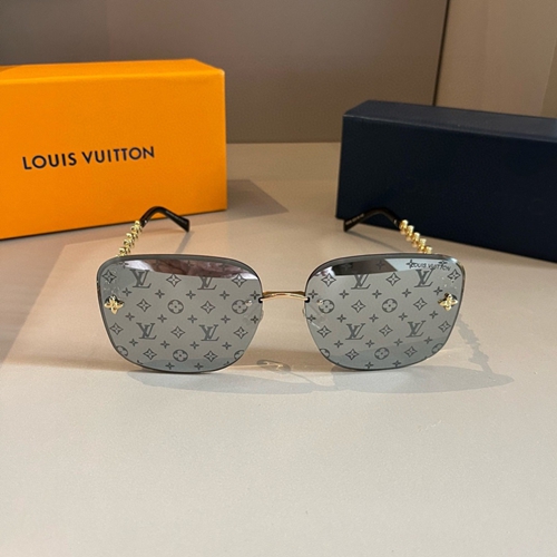 ルイヴィトンサングラス背面デザイン